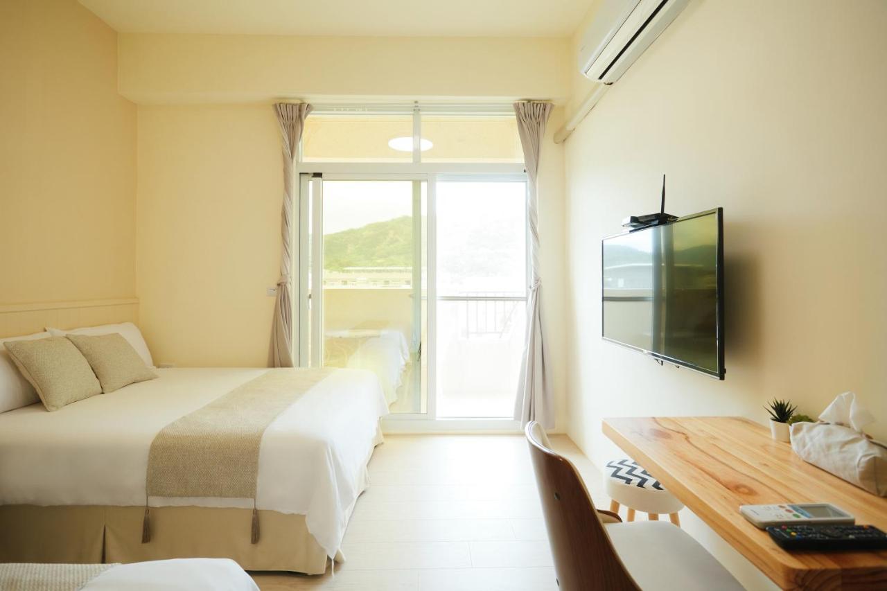 Miruku Homestay Taitung Exterior photo