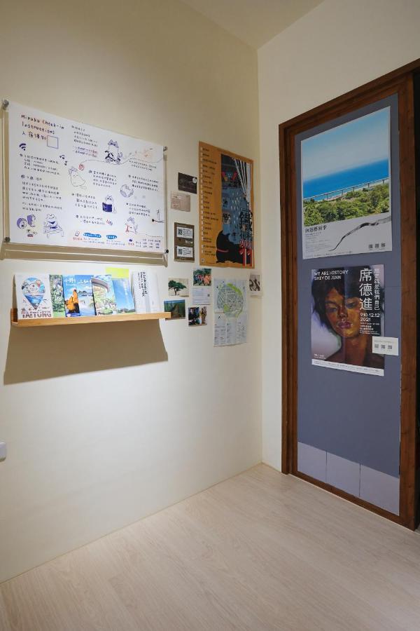 Miruku Homestay Taitung Exterior photo