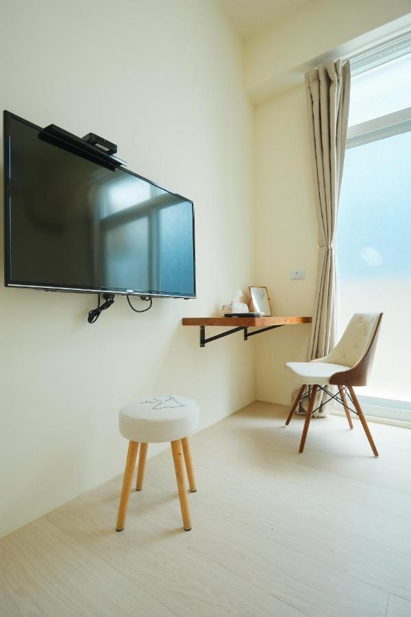 Miruku Homestay Taitung Exterior photo